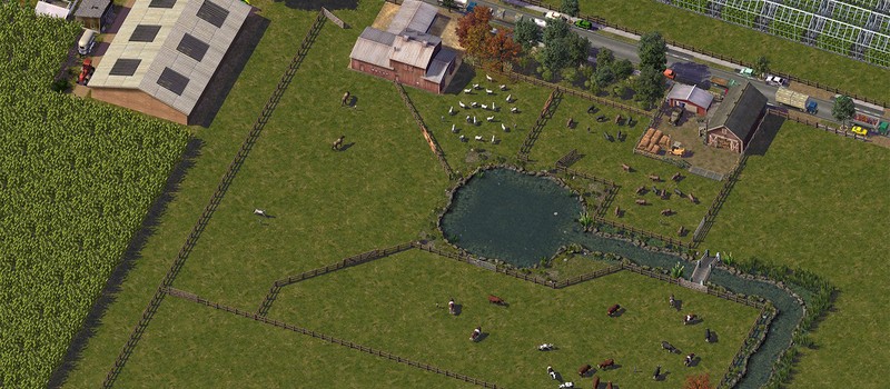 Ютубер показал, как система власти Британии сломала бы SimCity