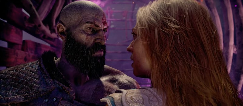 Дебора Энн Уолл знала о God of War Laufey почти 10 лет