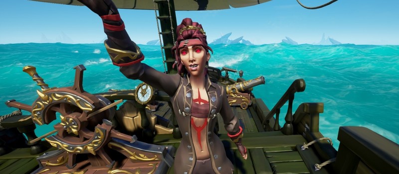 По Sea of Thieves снимут фильм – разработчики считают, что атмосфера важнее главного героя