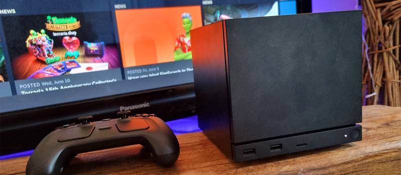 Valve готовит SteamOS для всех ПК – поддержка видеокарт Nvidia и двойная загрузка с Windows на подходе