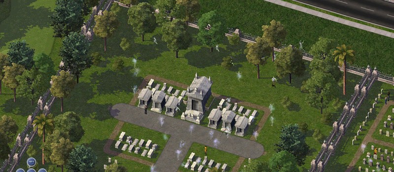 Игрок SimCity 4 спустя 23 года нашёл зомби и сообщество вспомнило десятки скрытых деталей