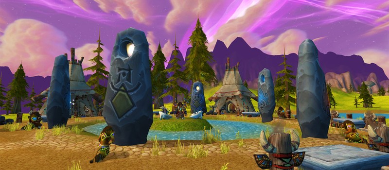 Утечка раскрыла три новые игры по World of Warcraft – RTS, action-RPG и эволюцию Classic