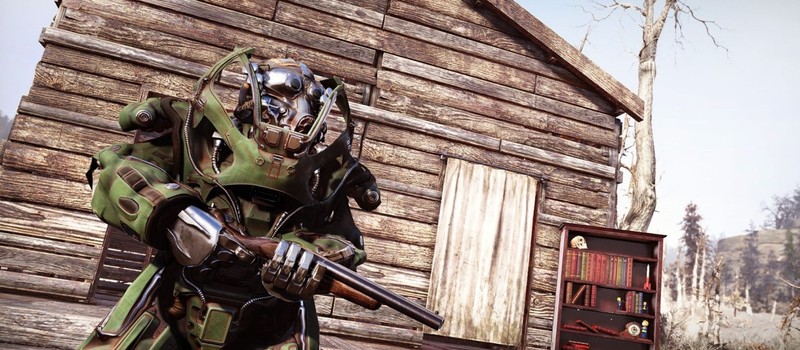 Fallout 76 получит питомцев и крупные сюжетные обновления в сторону мрачной составляющей вселенной