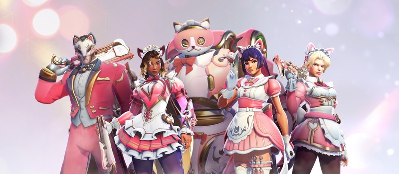 В Overwatch продаётся бандл со скинами за 100 долларов и игроки в шоке
