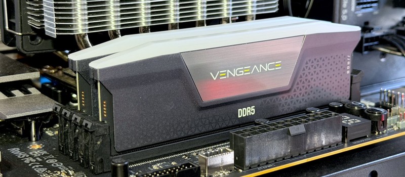 Цена комплекта DDR5 на 64 ГБ в Microcenter пробила 1500 долларов и это новая реальность