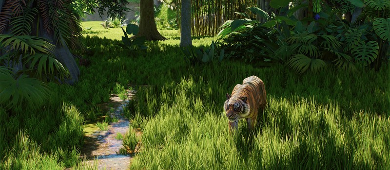 Frontier Developments выпустила 35-минутный разбор Planet Zoo 2