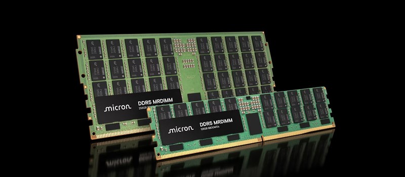 Micron прогнозирует улучшение дефицита памяти только к 2028 году