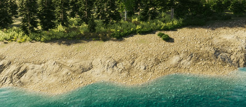 Игроки Cities Skylines 2 в восторге от нового патча с возможностью раскрашивания земли