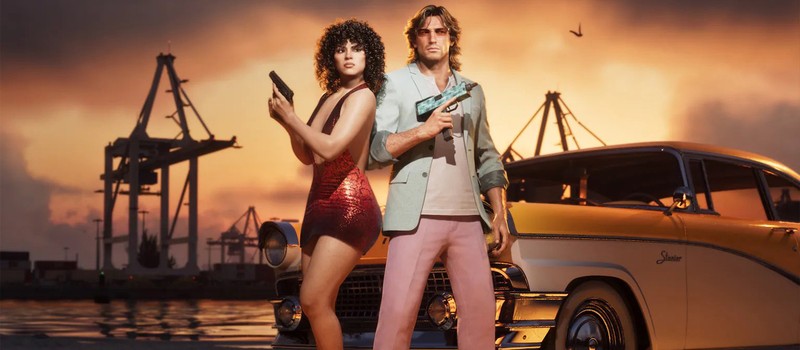 Новые кадры GTA 6 вызвали споры о даунгрейде графики из-за сравнения с трейлером