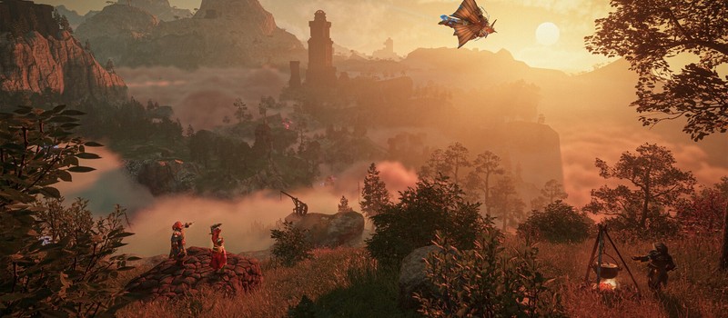 Enshrouded покинет ранний доступ в октябре и выйдет на PS5 – владельцам Xbox Series придётся ждать до весны 2027 года