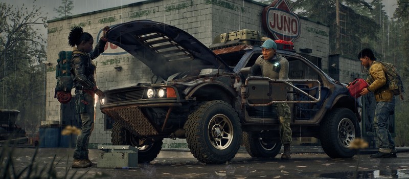 Карта в State of Decay 3 будет в 4 раза больше предыдущей части