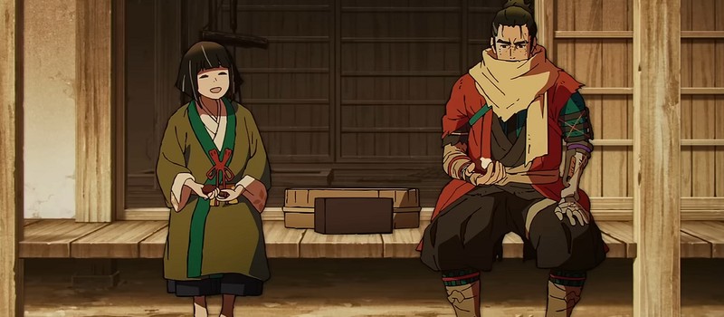 Новый трейлер экранизации Sekiro: Shadows Die Twice посвящён Волку и Куро