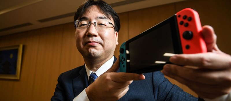 Nintendo подняла базовые зарплаты сотрудников на 10%