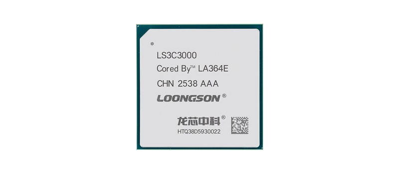 Loongson выпустила 16-ядерный серверный процессор 3C3000 на архитектуре LoongArch с энергопотреблением 40 Вт