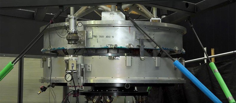 NASA испытала криокаплер для дозаправки космических кораблей на орбите