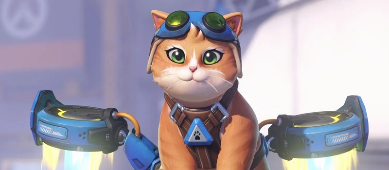 Игрок в Overwatch на занятиях в колледже стал новым героем сообщества игры