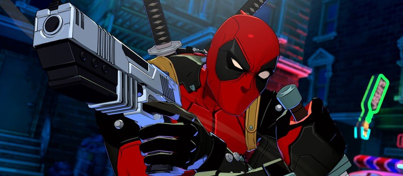 Блейд, Локи и Дэдпул вошли в пятый и последний ростер героев MARVEL Tōkon: Fighting Souls