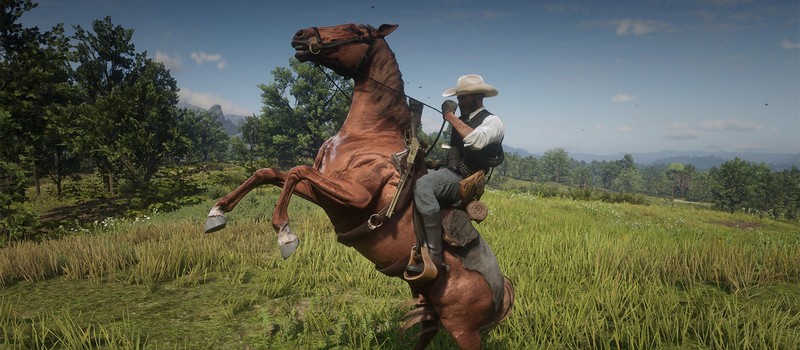 Новый мод для Red Dead Redemption 2 добавляет пять случайных событий в открытом мире