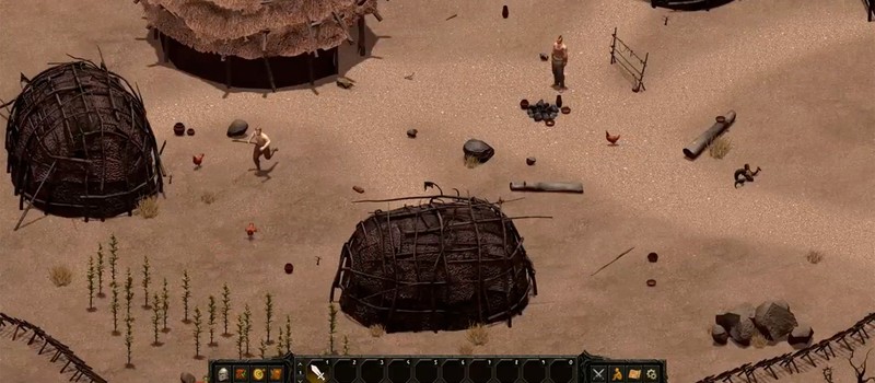Melted Kingdoms – классическая CRPG в духе оригинальных Fallout с пошаговыми боями и выбором