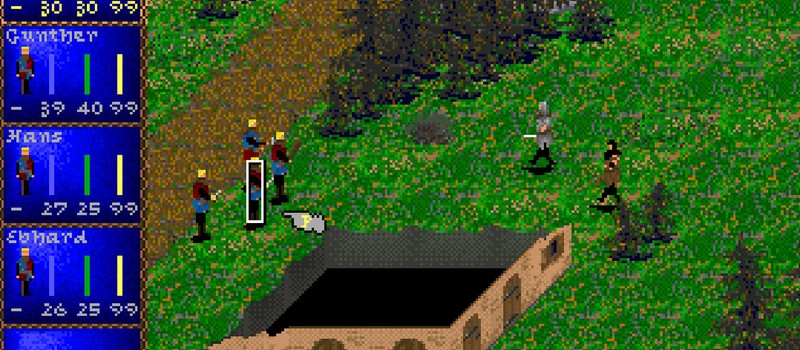 Джош Сойер мечтает создать духовного наследника культовой RPG 1992 года