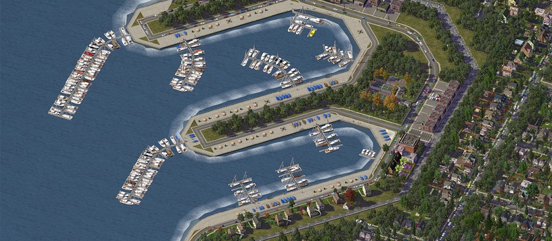 Спустя 23 года после релиза в SimCity 4 появилась полноценная трёхмерная камера со свободным управлением