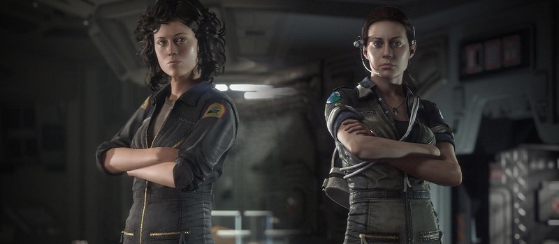 Моддер создаёт кооперативный режим для Alien: Isolation