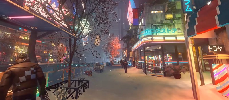 Создатели Cloudpunk анонсировали Nivalis Nights с релизом 29 сентября 2026 года