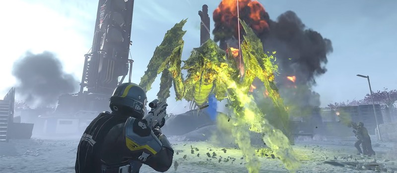 Helldivers 2 запускает строительство Терминид-системы контроля 2.0 в новой кампании