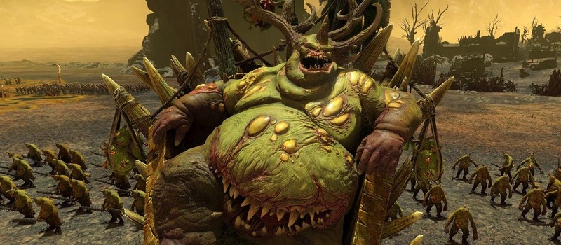 Total War: Warhammer 3 получит переработку финала кампании, новых лордов и рескин Графов-Вампиров