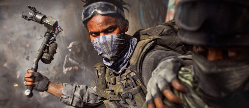 Для Battlefield 6 вышел крупный патч с переработанной стрельбой и казуальной версией королевской битвы