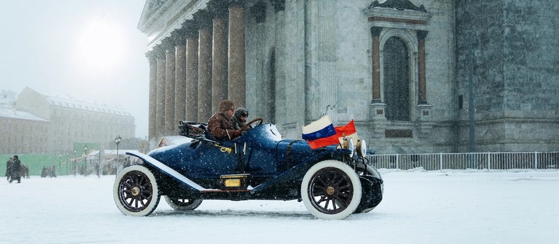 Русское авто против Европы в трейлере "Битвы моторов"