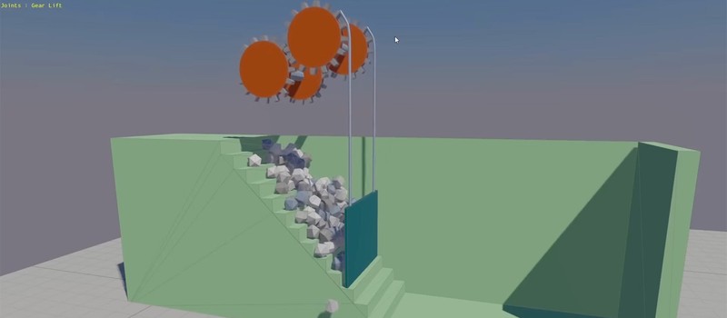Создатель движка Box2D анонсировал открытый физический движок Box3D для 3D-игр