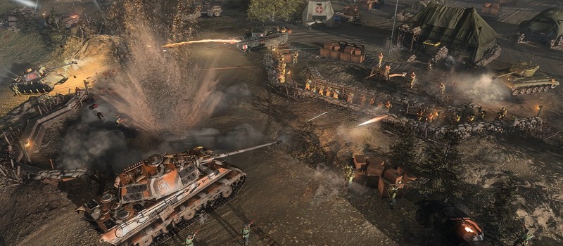Анонсирован спин-офф Company of Heroes 3 с режимом орды и элементами рогалика – релиз уже в конце июля