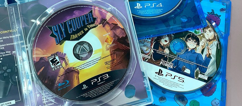 Sony готовила прекращение производства дисков много месяцев и разворот уже невозможен