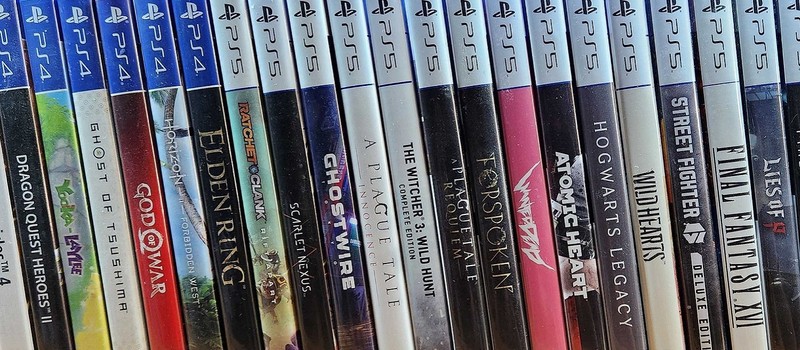 Акции Sony выросли после новостей о полном отказе от физических изданий игр PlayStation в 2028 году