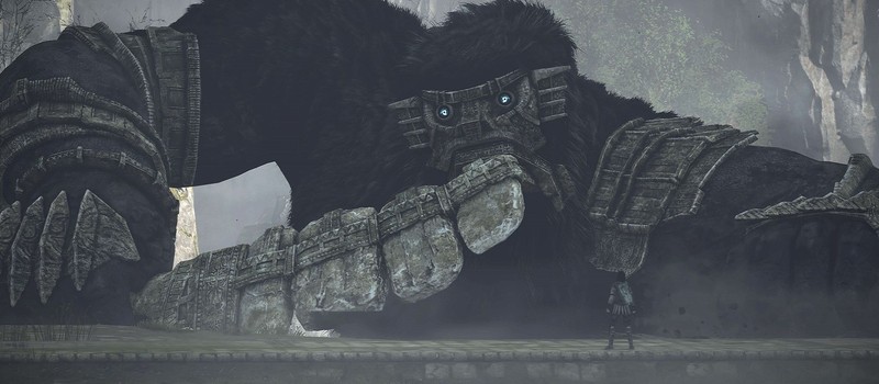 Фумито Уэда считает, что именно "кривые" механики Shadow of the Colossus делают игру незабываемой
