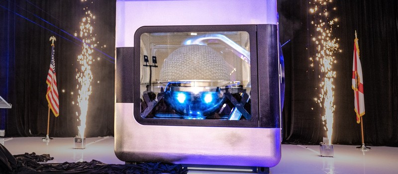 Ampera показала первый в мире 3D-печатный ториевый реактор для питания ИИ-дата-центров