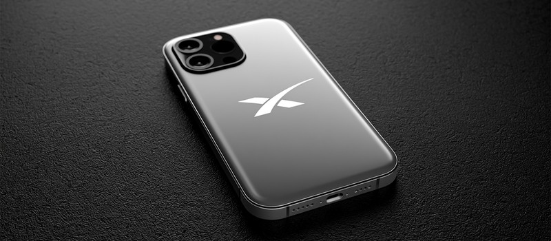 SpaceX показала прототип ИИ-смартфона тоньше iPhone