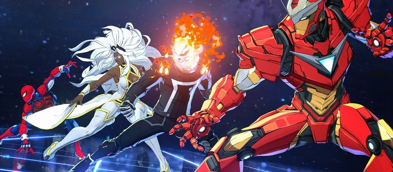 Файтинг MARVEL Tōkon оказался очередной игрой Sony, заблокированной в 132 странах в Steam из-за PSN