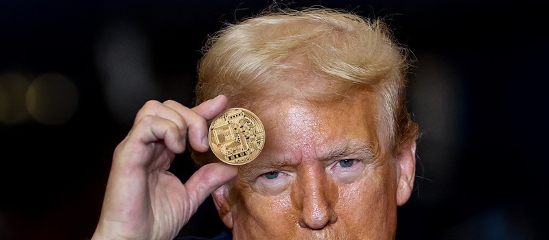Миллион покупателей мемкоина Трампа потеряли почти 4 миллиарда долларов, в то время как сам Трамп заработал на нём 635 миллионов