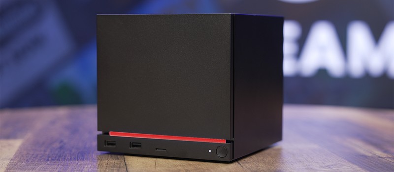 Steam Machine с красной линией смерти вернулась к жизни после ночного отдыха