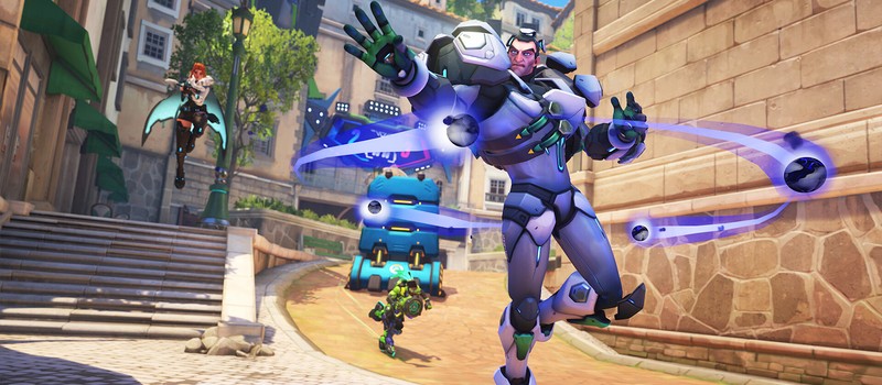 Overwatch выбралась из статуса худшей игры в Steam спустя 3 года негативных отзывов
