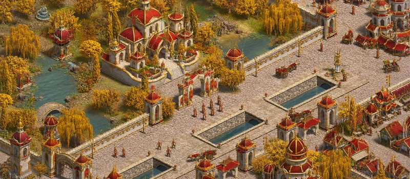 Фанат Age of Empires 2 придумал концепт Age of Warcraft с дюжиной рас вселенной Warcraft