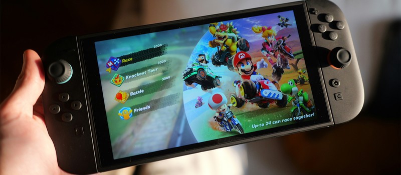 Nintendo обновит Switch 2 для Европы из-за новых требований – разница составит 1% ёмкости батареи