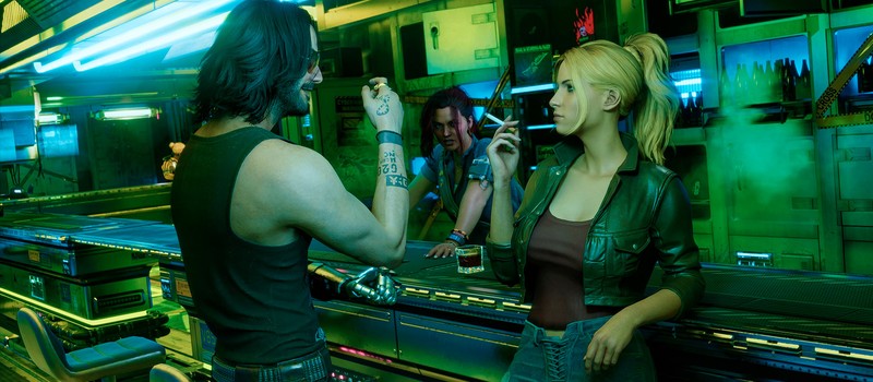 Геймдиректор Cyberpunk 2 объяснил, почему третье лицо в катсценах убьет дух игры