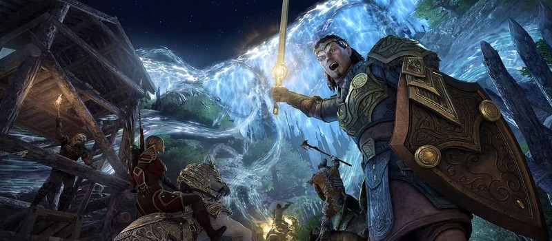 Xbox сократил половину команды Elder Scrolls Online – планы по развитию игры будут пересмотрены