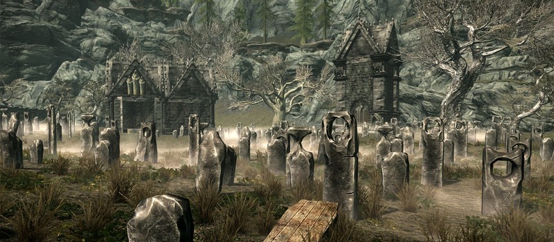 Для Skyrim вышли готический квест-мод и масштабная переработка Гильдии Воров