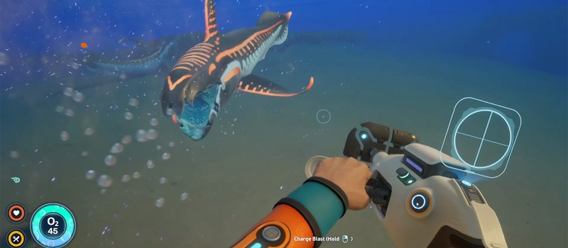Subnautica 2 получила первое крупное обновление с новым поведением существ