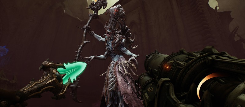 Bethesda убрала Denuvo из Doom The Dark Ages спустя год после релиза