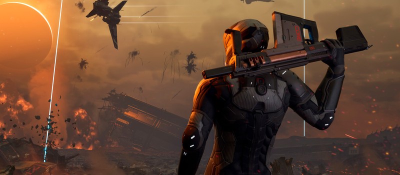 По новым превью EVE Vanguard видно, что в шутере переосмыслили геймплей с оглядкой на Battlefield 6